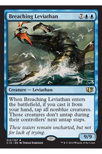 Breaching Leviathan