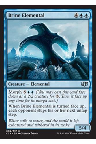 Brine Elemental