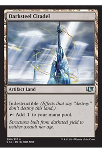 Darksteel Citadel Darksteel Citadel
