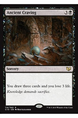 Ancient Craving