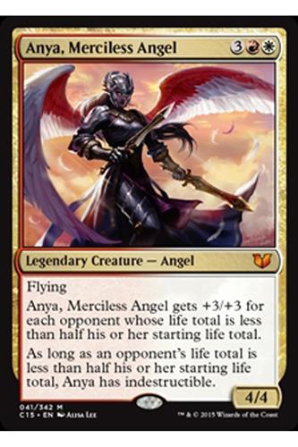 Anya Merciless Angel