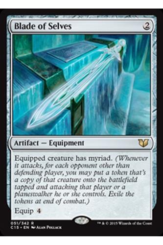 Blade of Selves