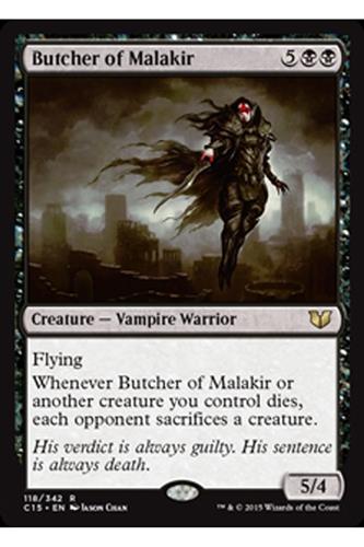 Butcher of Malakir