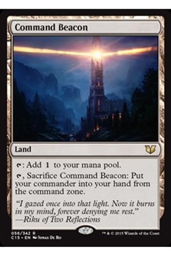 Command Beacon