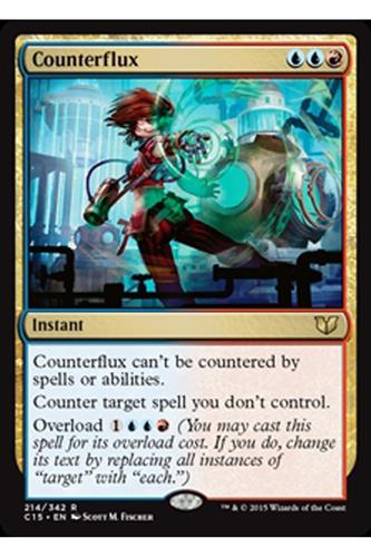 Counterflux