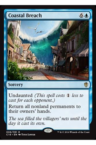 Coastal Breach