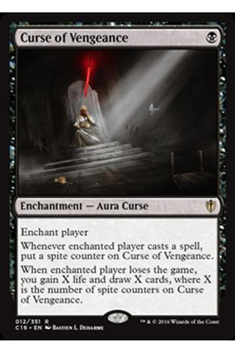 Curse of Vengeance