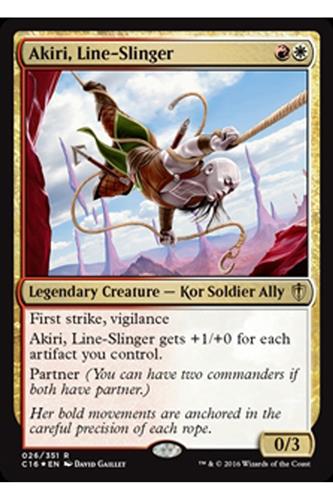 Akiri Line-Slinger