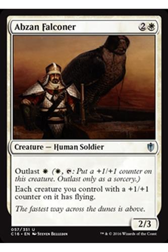 Abzan Falconer