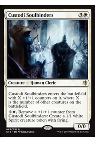 Custodi Soulbinders