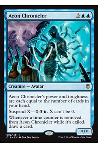 Aeon Chronicler