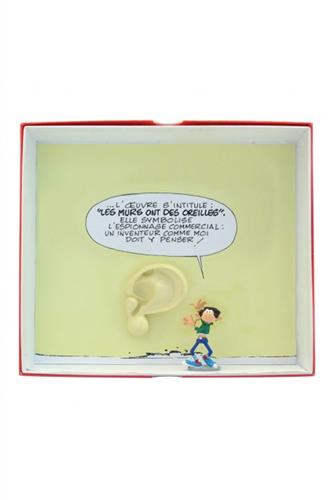Vakse Viggo Figur opsætning