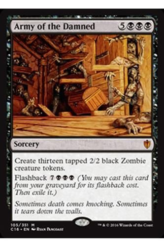 Army of the Damned