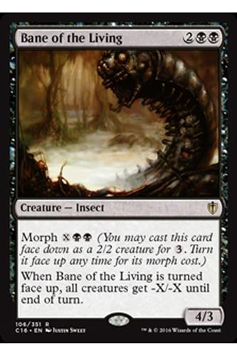 Bane of the Living