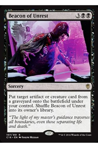 Beacon of Unrest