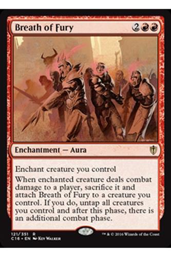 Breath of Fury
