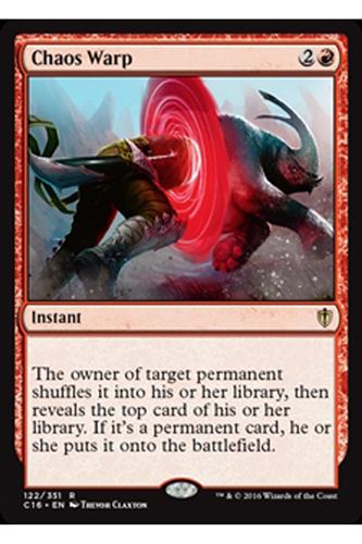 Chaos Warp