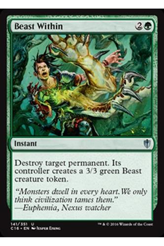 Beast Within