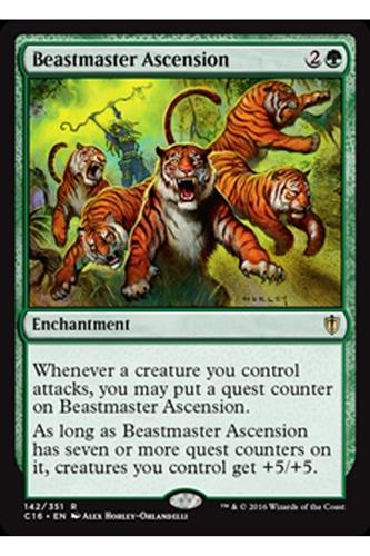 Beastmaster Ascension