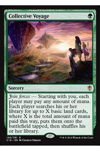 Collective Voyage