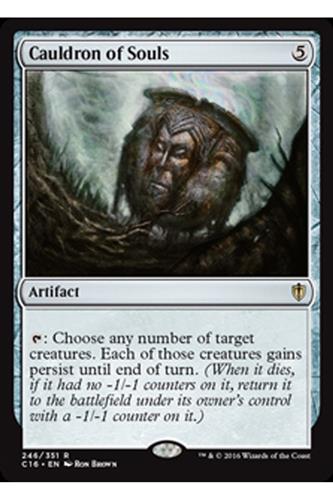 Cauldron of Souls