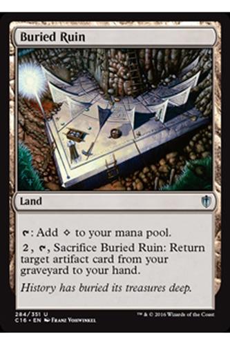 Buried Ruin