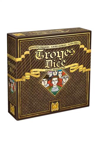 Troyes Dice