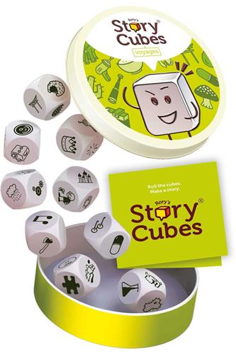 Rory's Story Cubes: Voyages