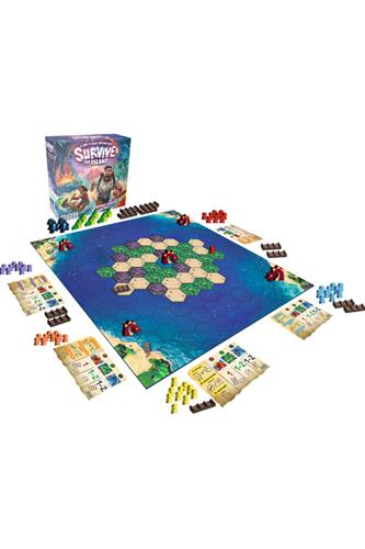 Survive the Island