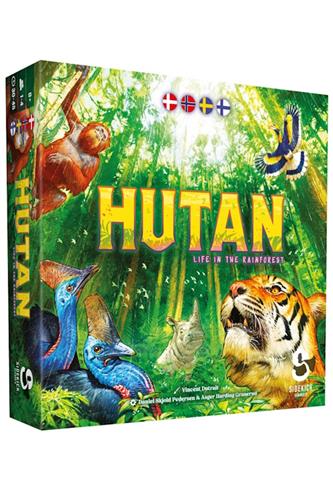 Hutan: Life in the Rainforest