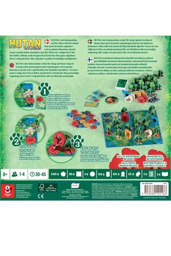 Hutan: Life in the Rainforest