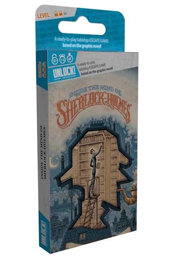 Unlock Short 10 - Mind of Sherlock Holmes