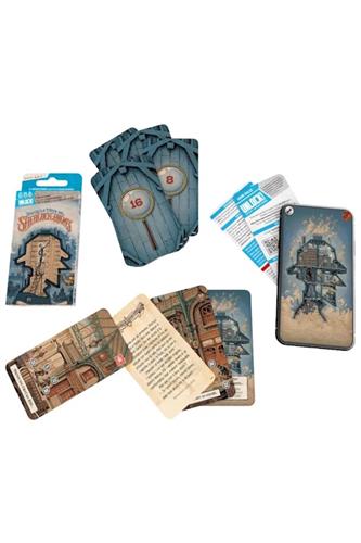 Unlock Short 10 - Mind of Sherlock Holmes