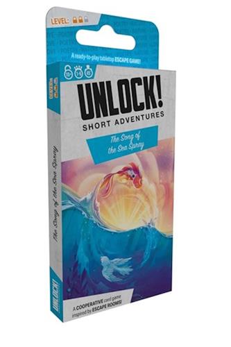 Unlock Short 11 - The Sea Spray Song