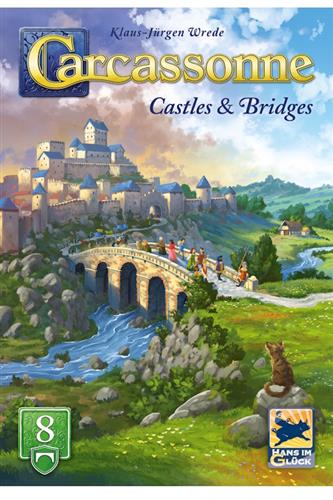 Carcassonne: Castles & Bridges