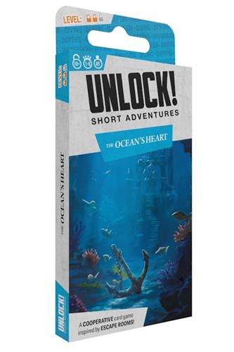 Unlock Short 12 - The Ocean's Heart