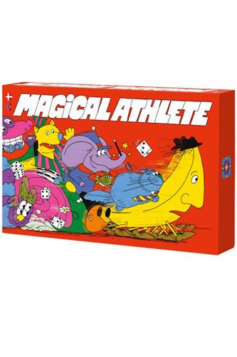 Magical Athlete