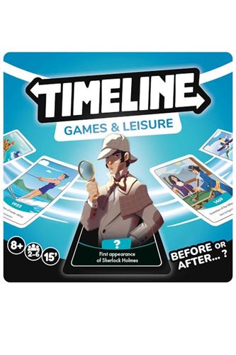 Timeline Games & Leisure