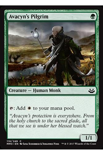 Avacyns Pilgrim