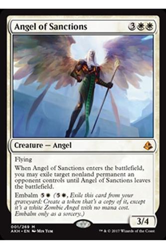 Angel of Sanctions