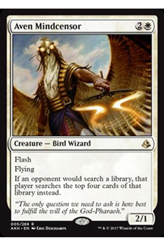 Aven Mindcensor