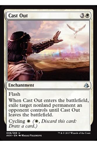 Cast Out Cast Out