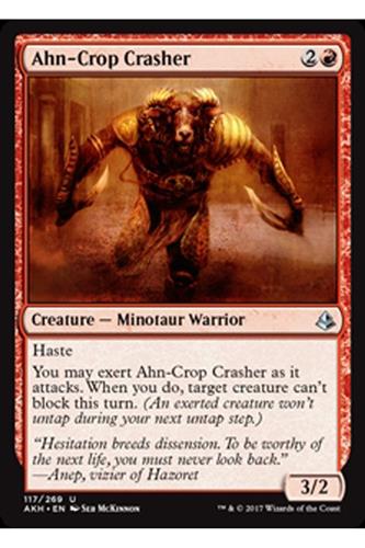 Ahn-Crop Crasher