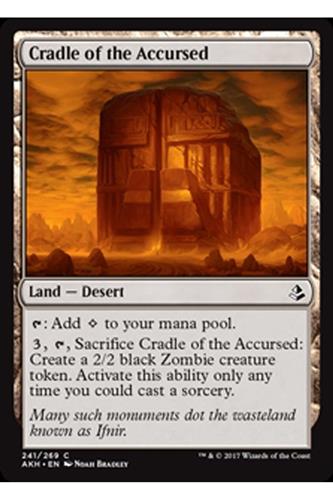 Cradle of the Accursed