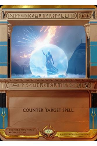 Counterspell (Amonkhet Invocations)
