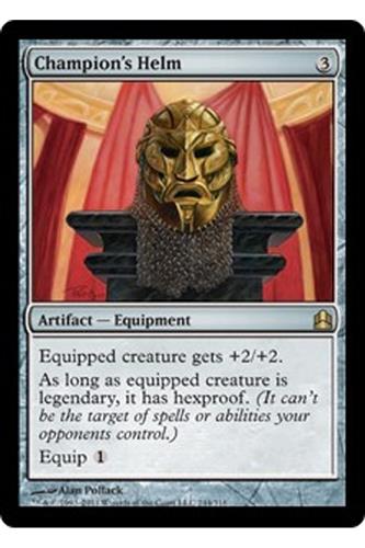 Champions Helm
