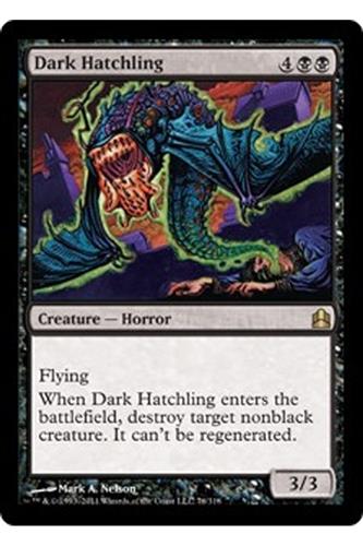 Dark Hatchling
