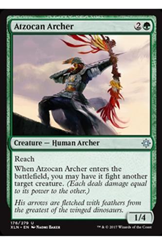 Atzocan Archer