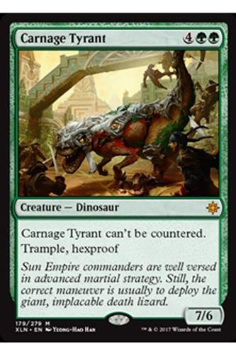 Carnage Tyrant