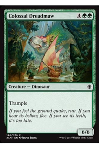 Colossal Dreadmaw